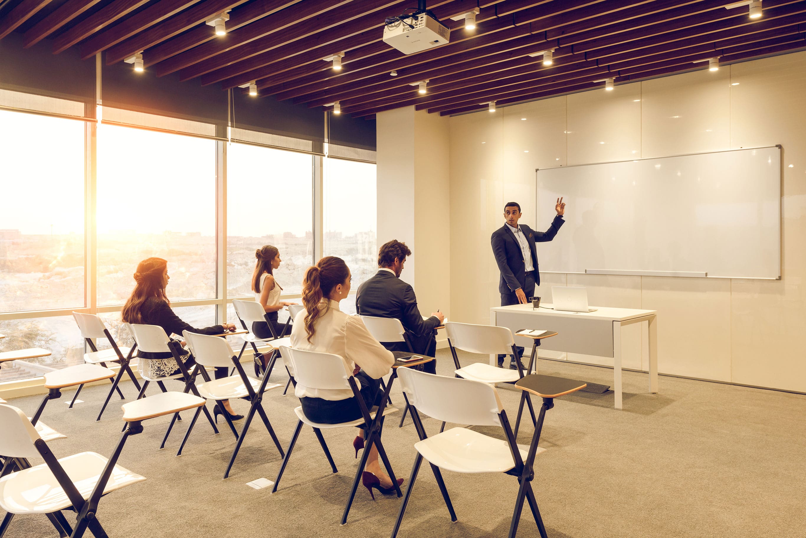 Training Rooms Edge Innovation Center